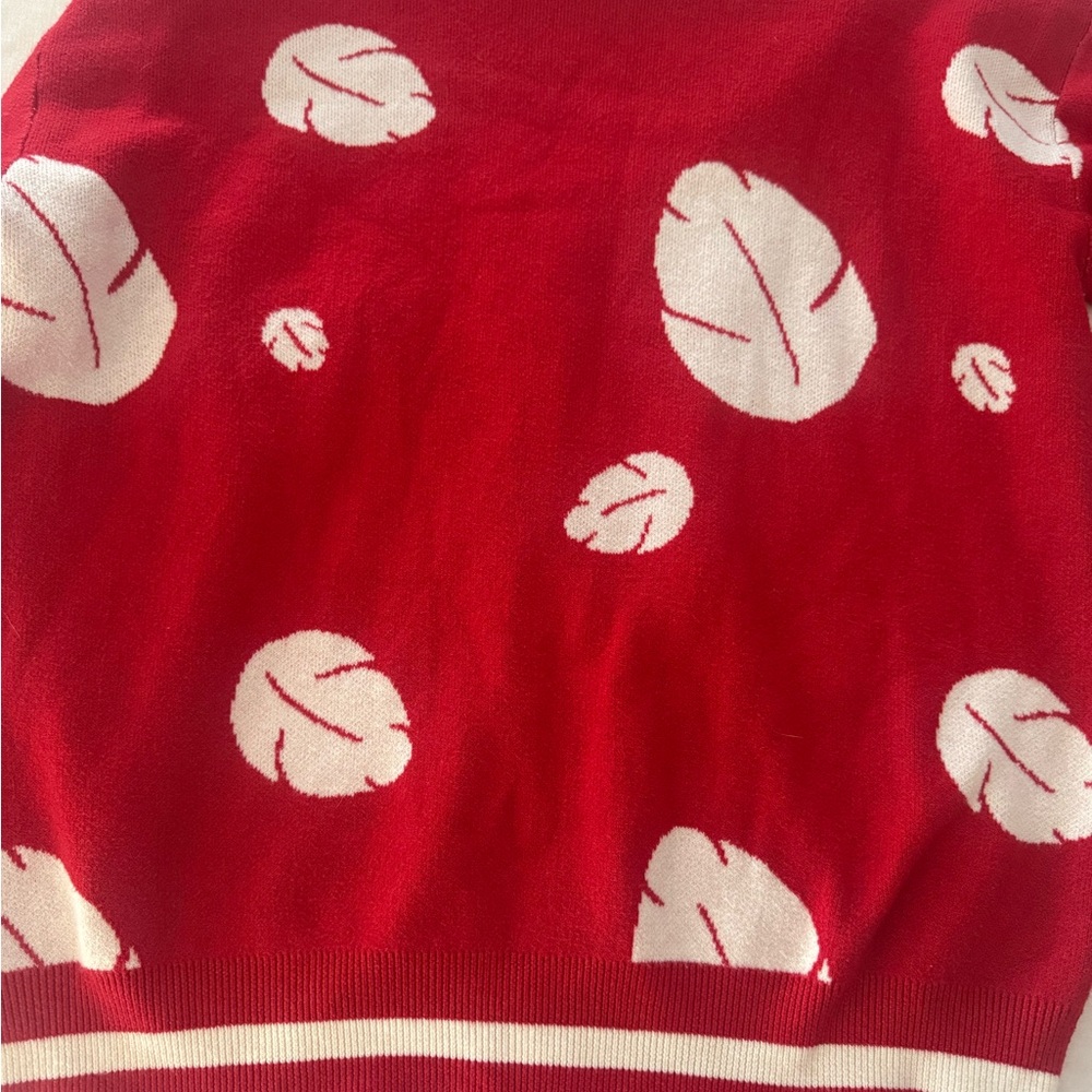 Disney Lilo & Stitch Women’s Knit Cardigan - BoxLunch - Picture 5 of 5